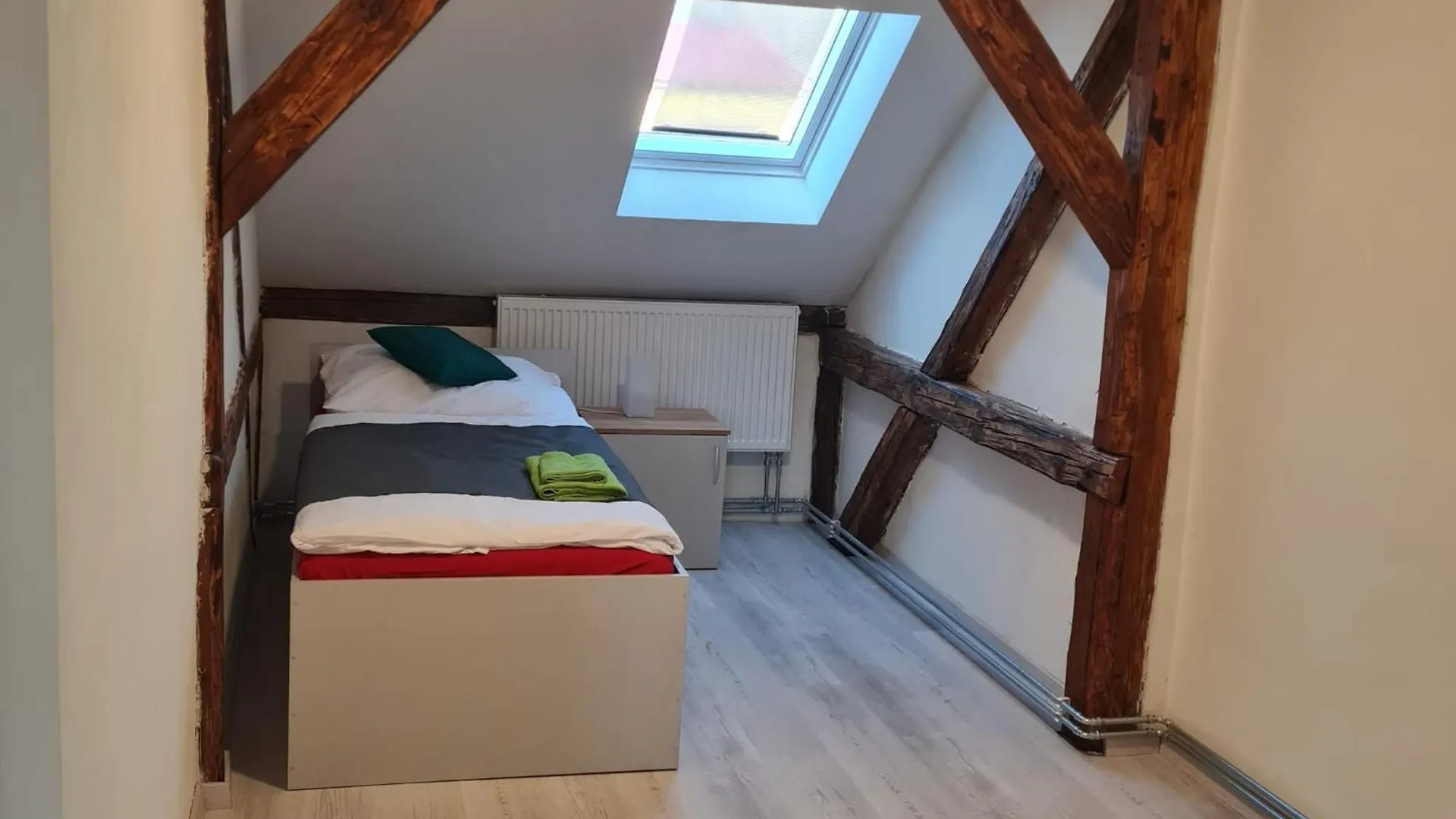 Hauptmann5 Apartment Waldmuenchen Germany