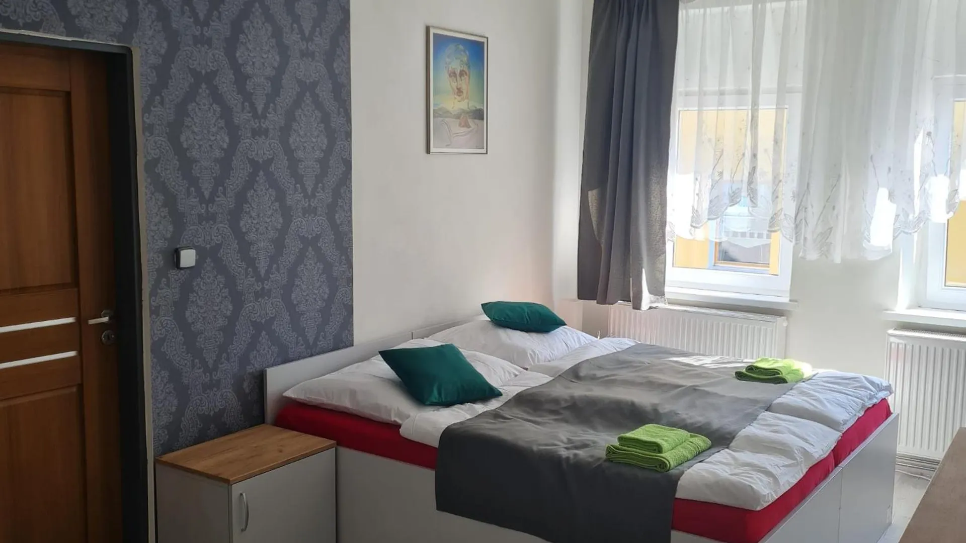 Hauptmann5 Apartment Waldmuenchen