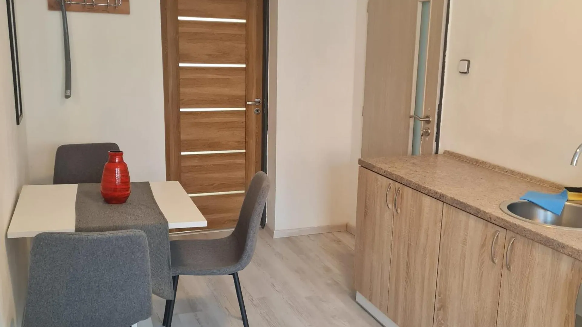 Hauptmann5 Apartment Waldmuenchen