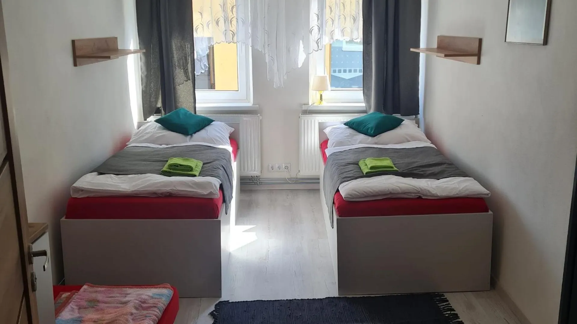 Hauptmann5 Apartment Waldmuenchen