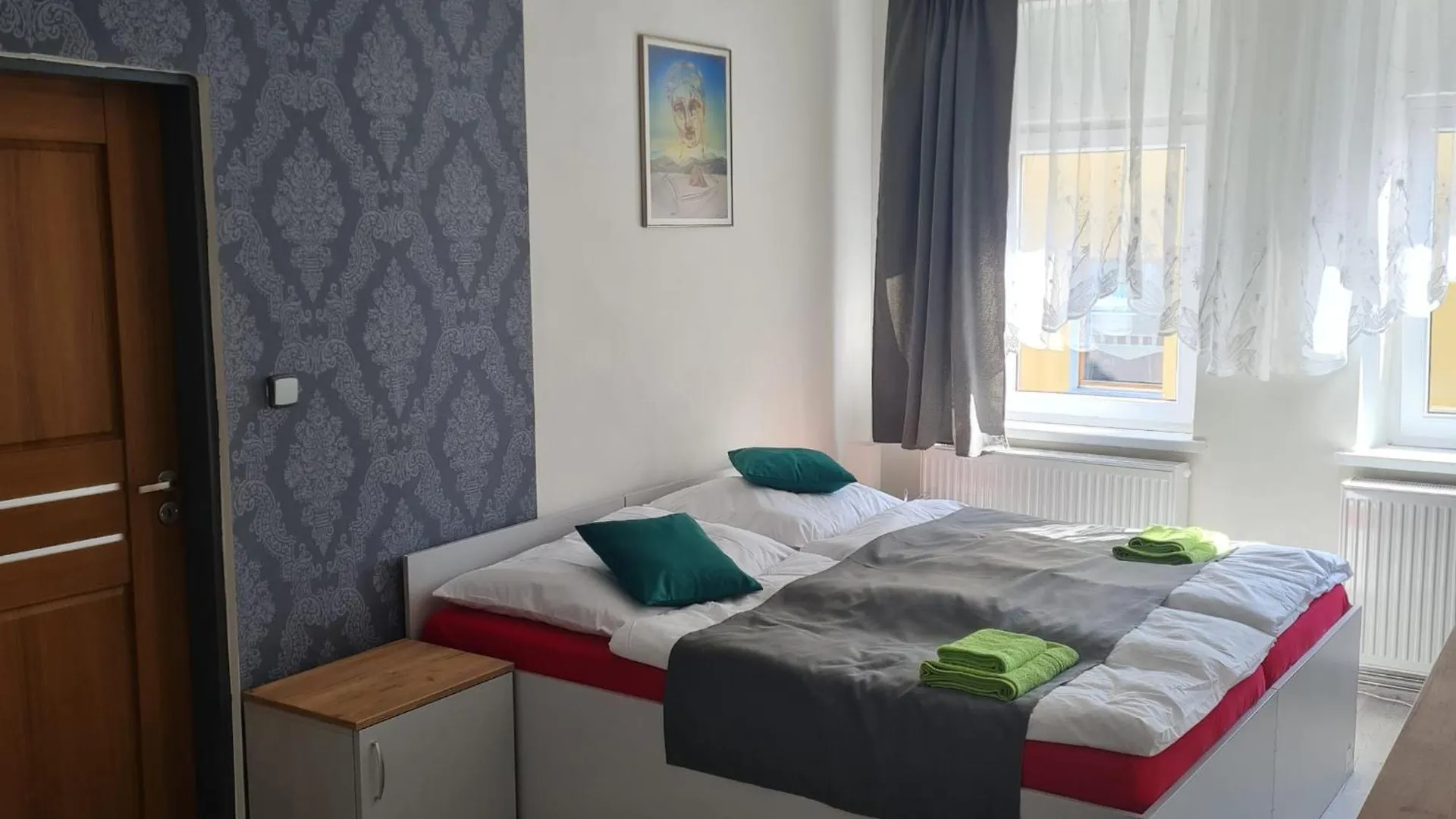 Hauptmann5 Apartment Waldmuenchen