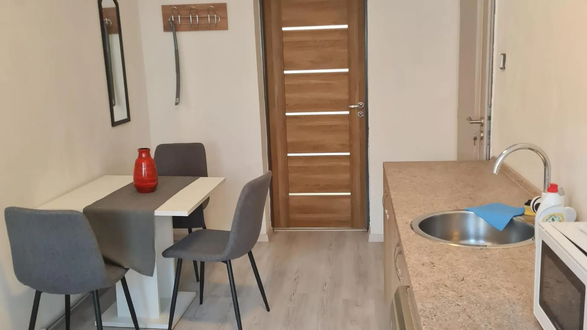 Hauptmann5 Apartment Waldmuenchen