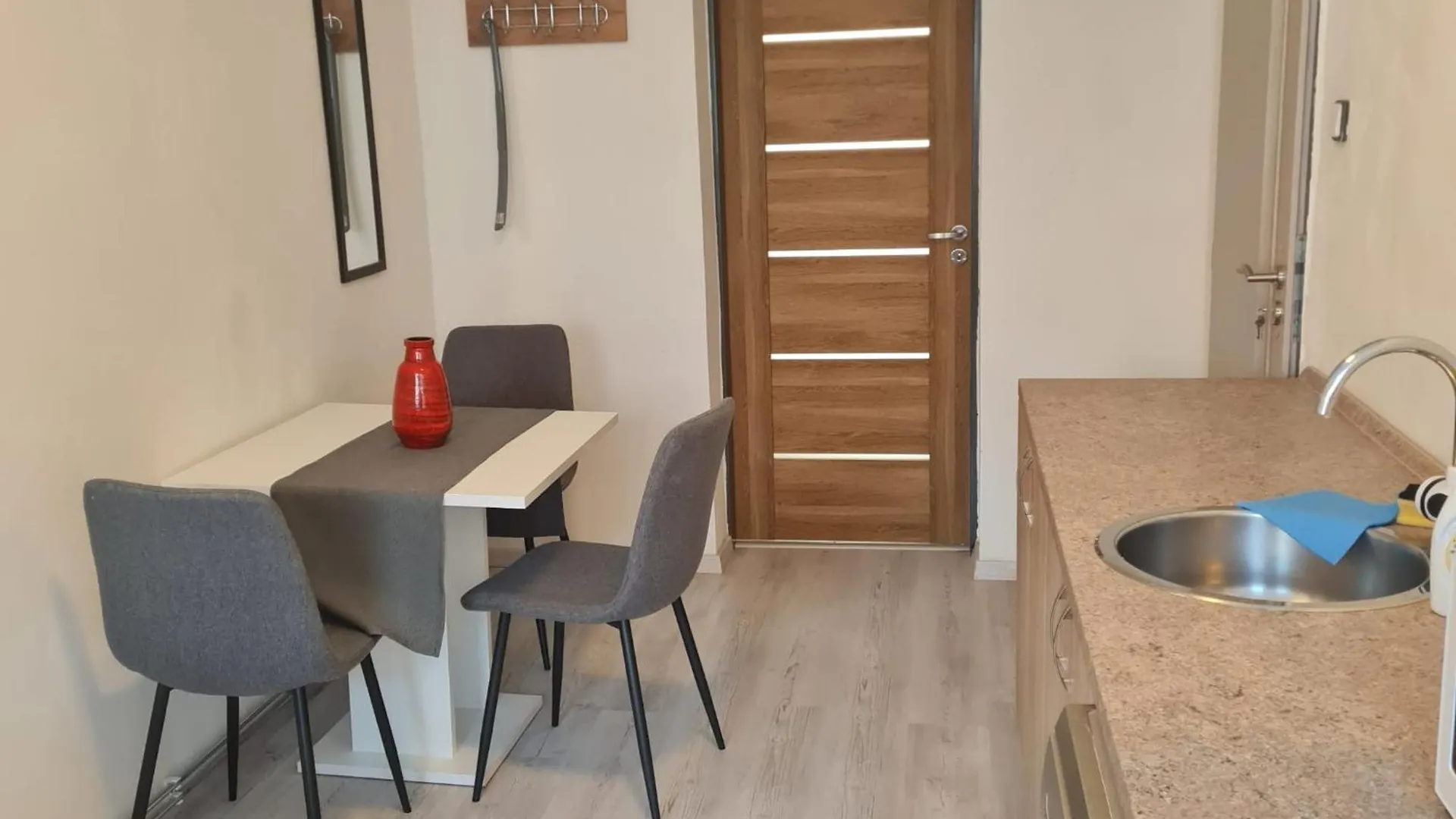 Hauptmann5 Apartment Waldmuenchen 0*,