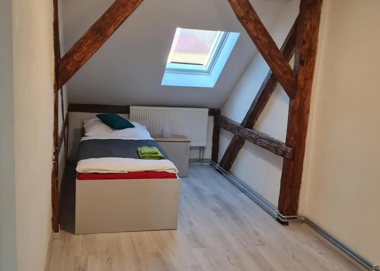Hauptmann5 Apartment Waldmuenchen Germany