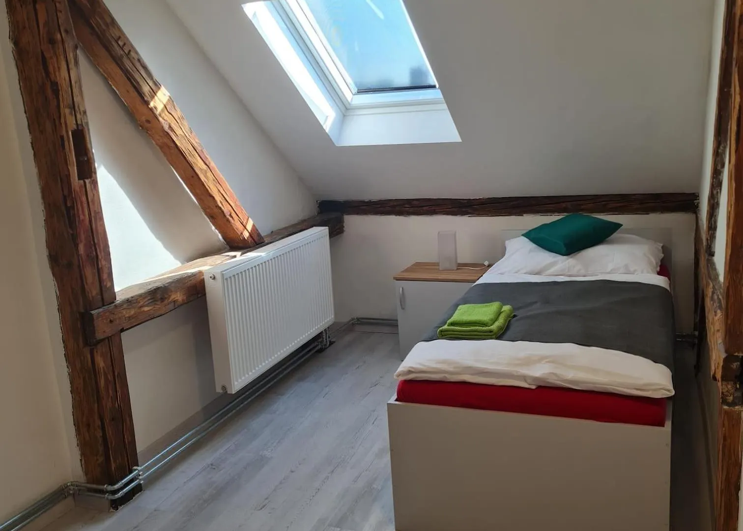 Hauptmann5 Apartment Waldmuenchen